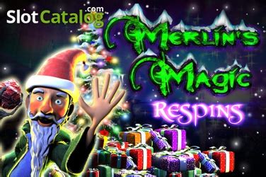 merlins magic respins christmas slot